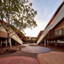 Walumba Aged Care Center by Iredale Pedersen Hook Architects