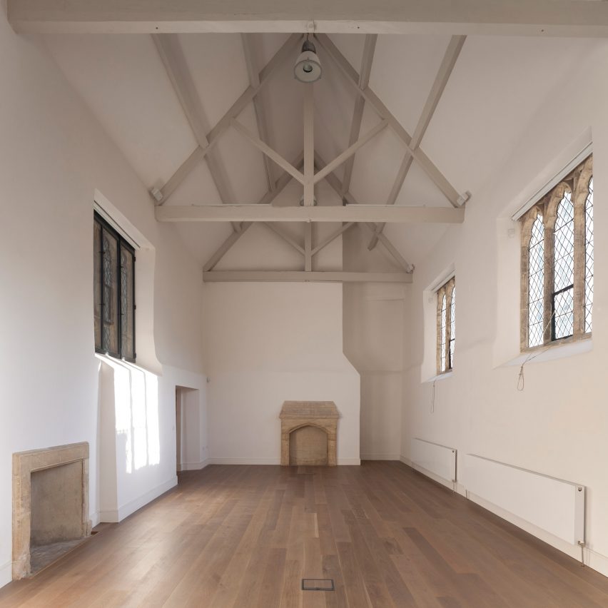 Warwick Hall by Acanthus Clews Architects
