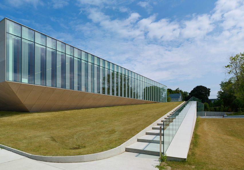 Waterdown Library and Civic Centre by RDHA