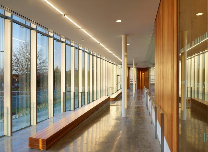 Waterdown Library and Civic Centre by RDHA