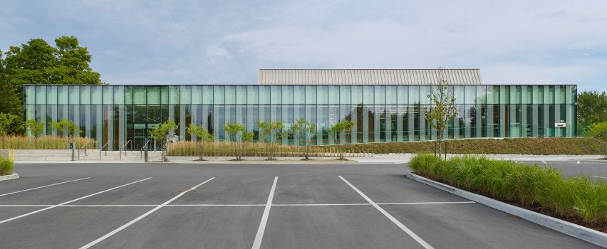 Waterdown Library and Civic Centre by RDHA