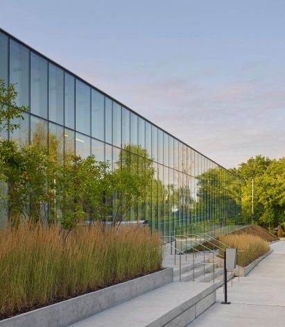 Waterdown Library and Civic Centre by RDHA