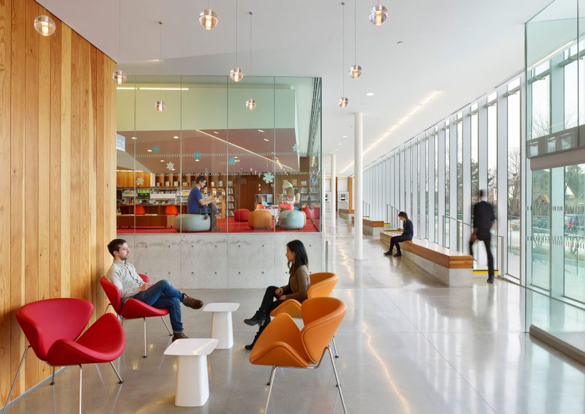 Waterdown Library and Civic Centre by RDHA