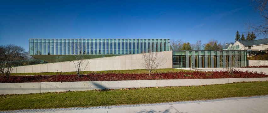 Waterdown Library and Civic Centre by RDHA