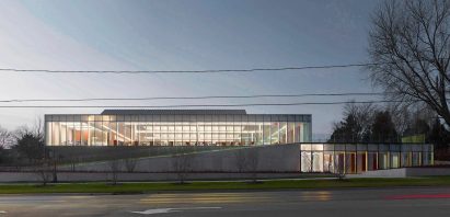 Waterdown Library and Civic Centre by RDHA