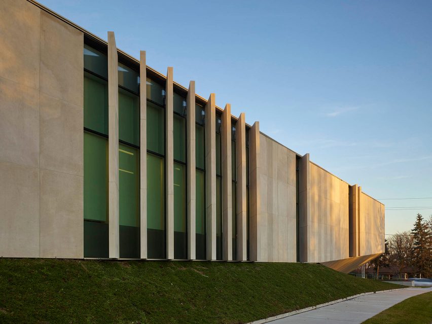 Waterdown Library and Civic Centre by RDHA