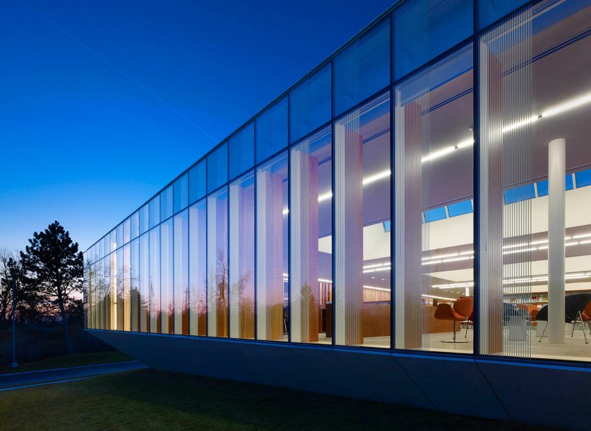 Waterdown Library and Civic Centre by RDHA