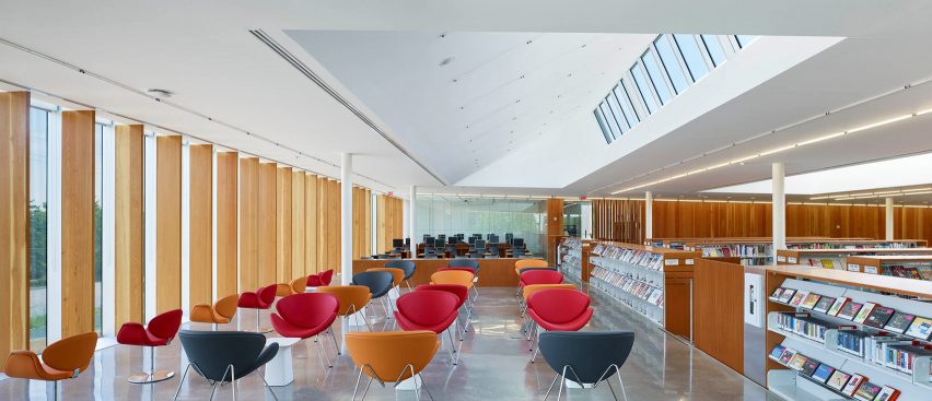 Waterdown Library and Civic Centre by RDHA