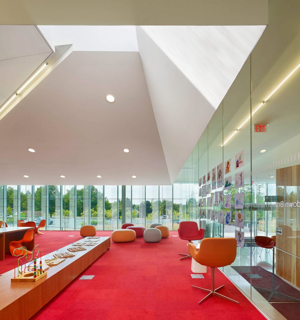 Waterdown Library and Civic Centre by RDHA