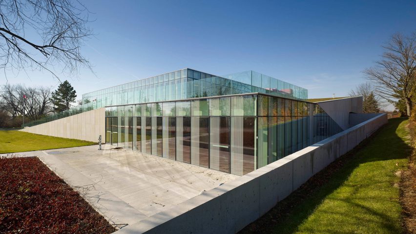 Waterdown Library and Civic Centre by RDHA