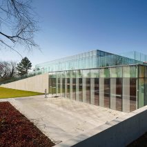 Waterdown Library and Civic Centre by RDHA