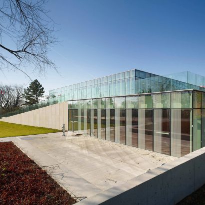 Waterdown Library and Civic Centre by RDHA