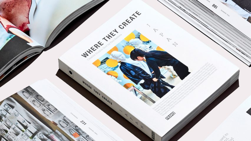 Competition: win a book showcasing the studios of Japan’s best-known architects and designers