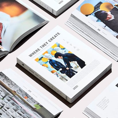 Competition: win a book showcasing the studios of Japan’s best-known architects and designers