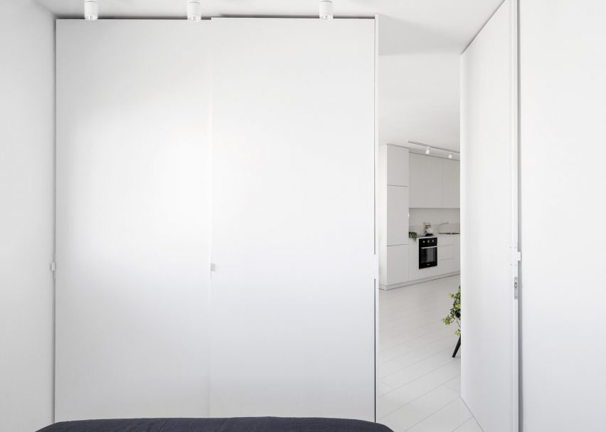 White Space by Yael Perry