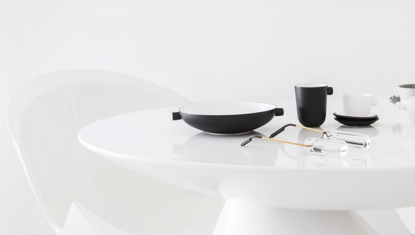 White Space by Yael Perry