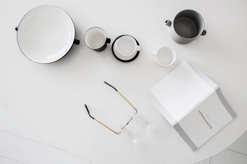 White Space by Yael Perry