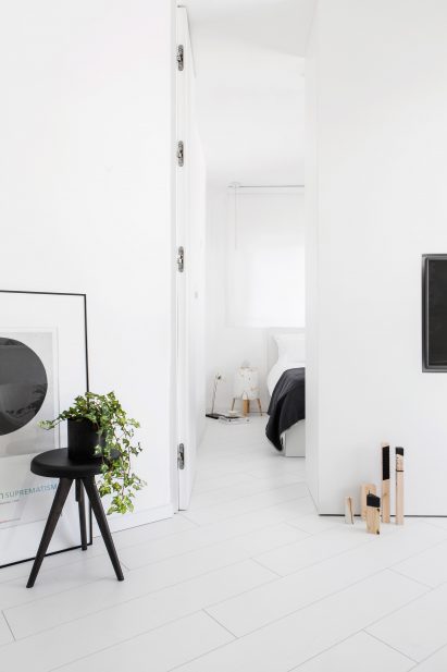 White Space by Yael Perry