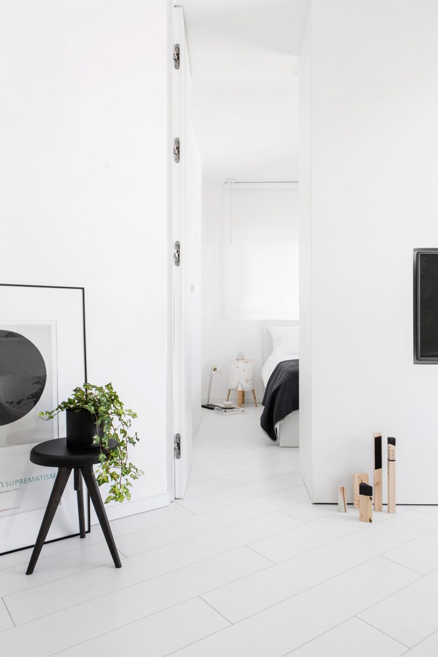 White Space by Yael Perry