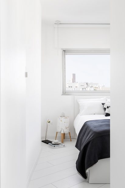 White Space by Yael Perry