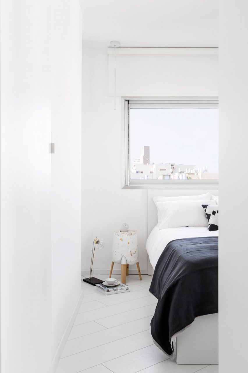 White Space by Yael Perry