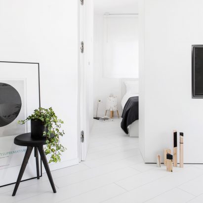 White Space by Yael Perry