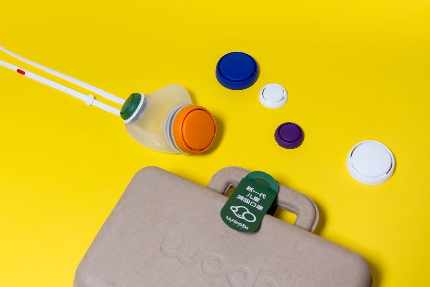Woobi Play by Kilo for Airmotion Laboratories
