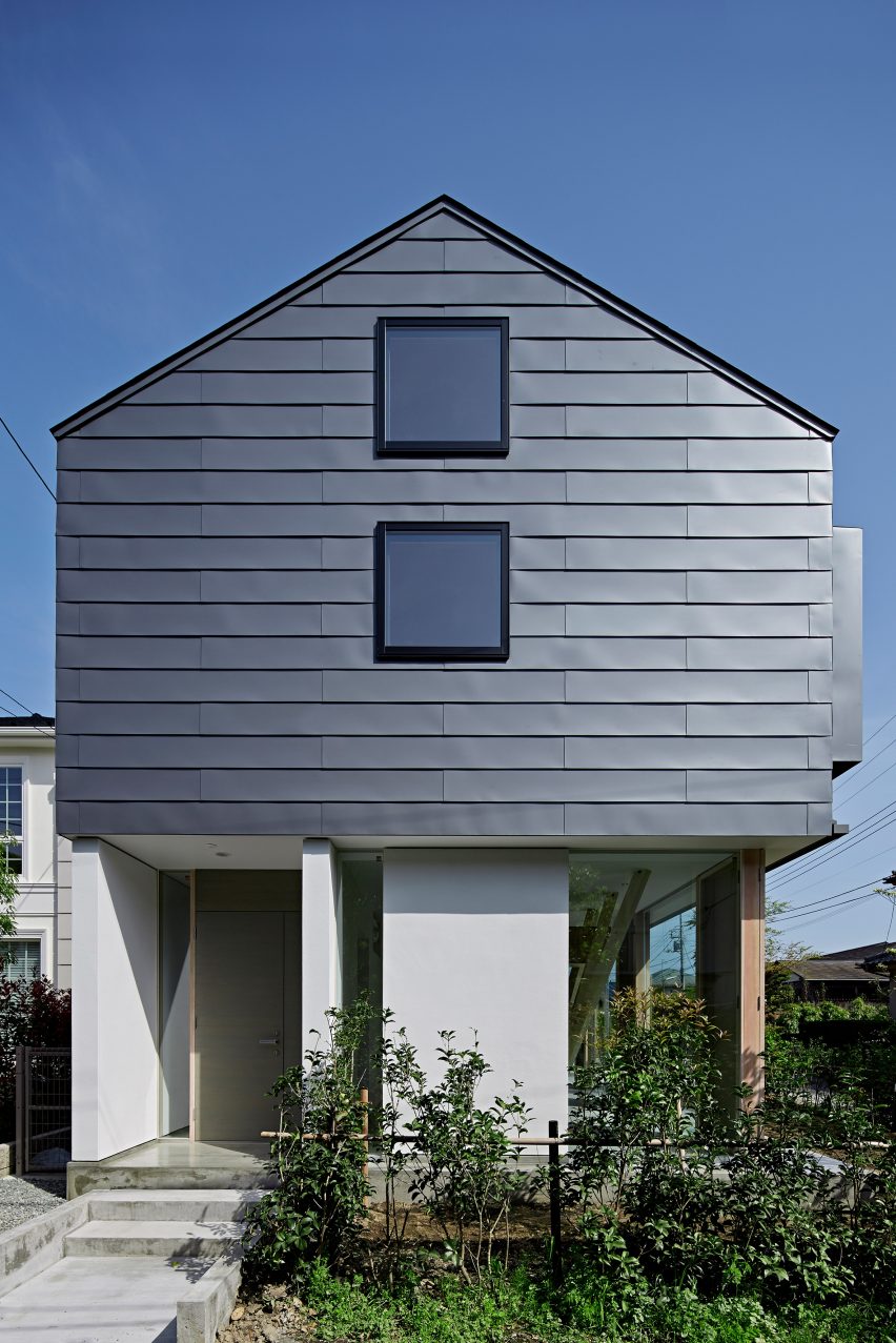 Y-House by Kwas
