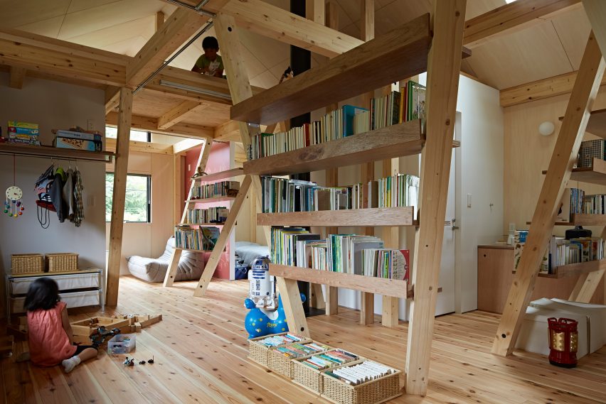 Y-House by Kwas