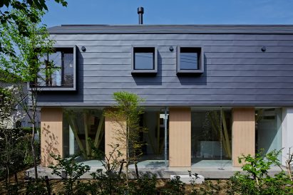Y-House by Kwas