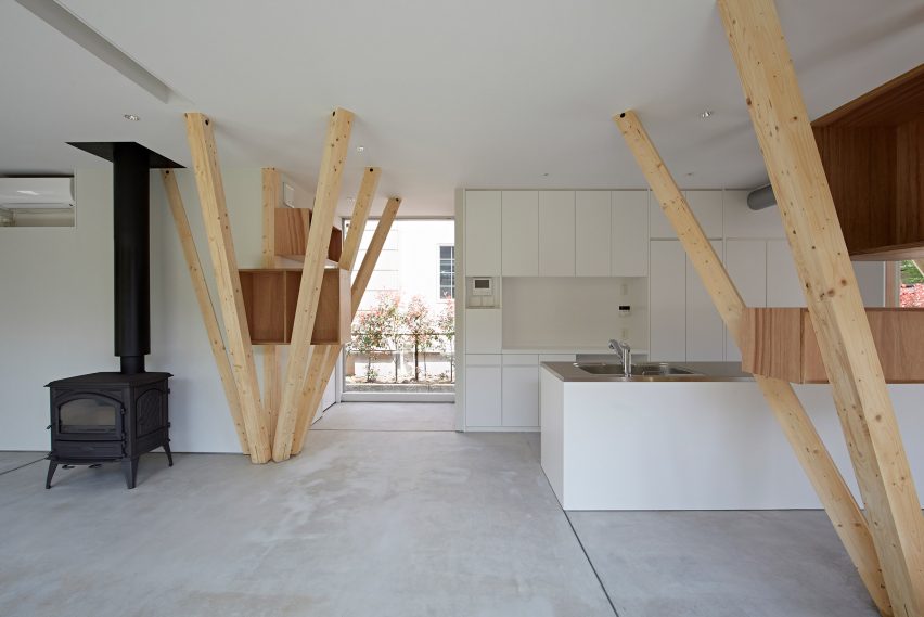 Y-House by Kwas