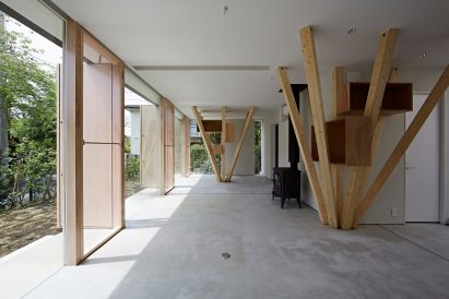 Y-House by Kwas