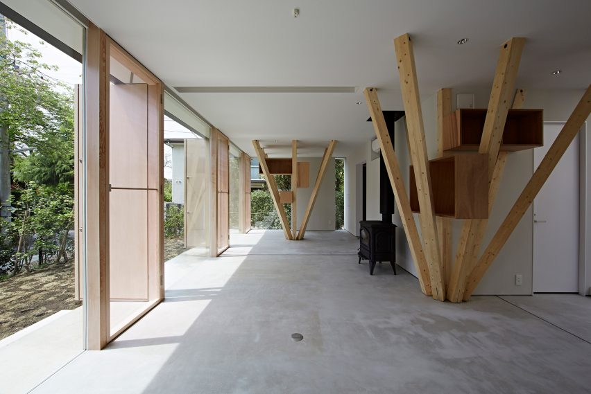 Y-House by Kwas