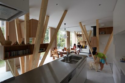 Y-House by Kwas