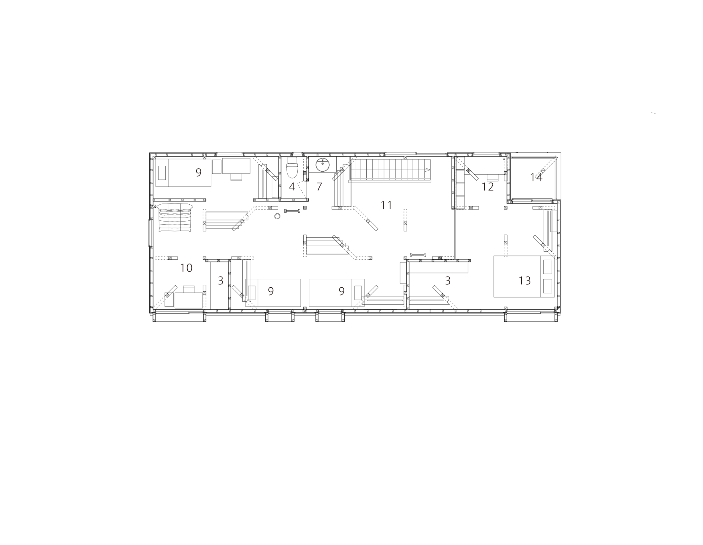 Y-House by Kwas