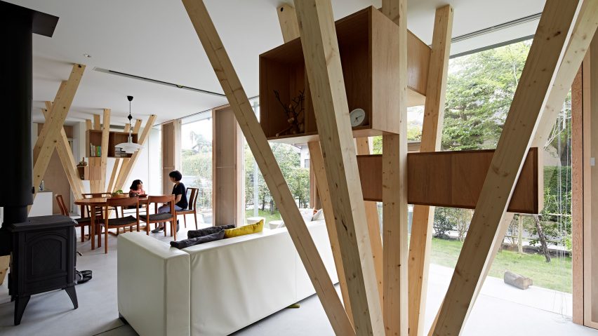 Y-House by Kwas