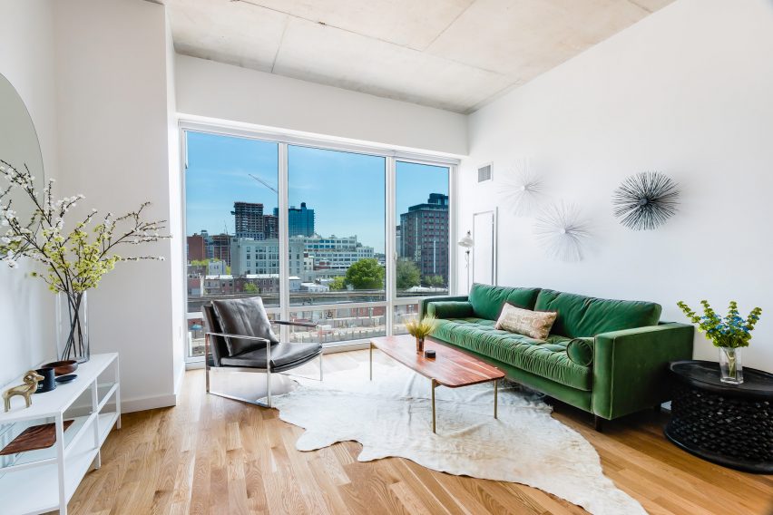 2222 Jackson Avenue by Oda