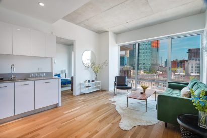 2222 Jackson Avenue by Oda