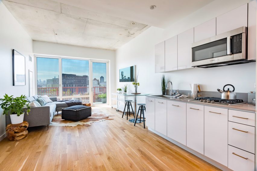 2222 Jackson Avenue by Oda