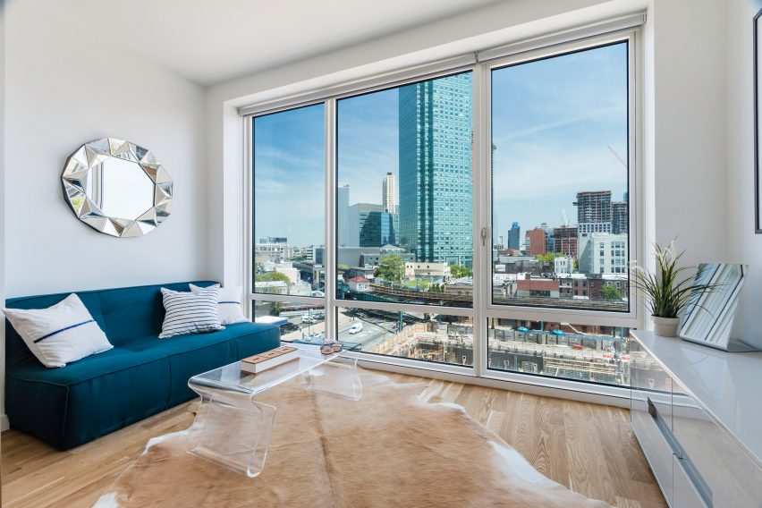 2222 Jackson Avenue by Oda