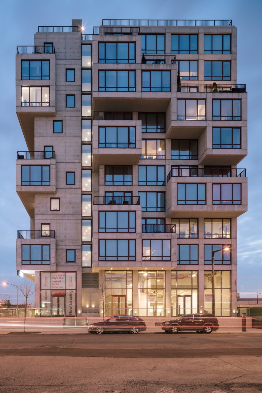 2222 Jackson Avenue by Oda