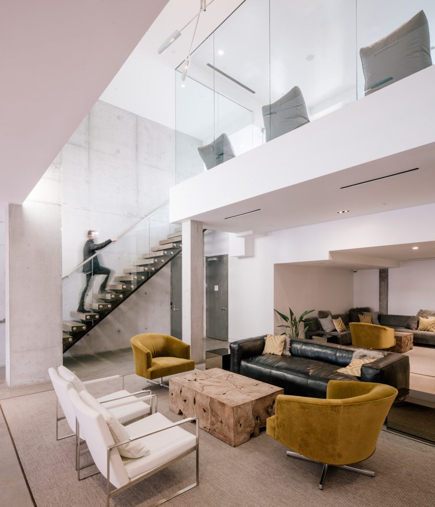 2222 Jackson Avenue by Oda