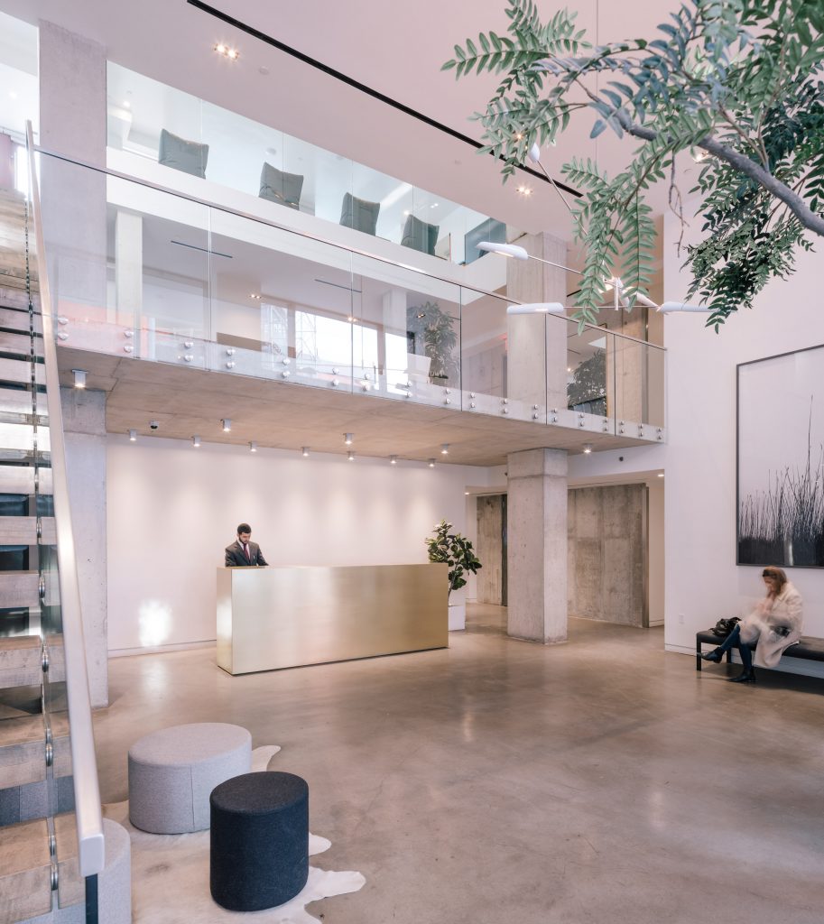 2222 Jackson Avenue by Oda