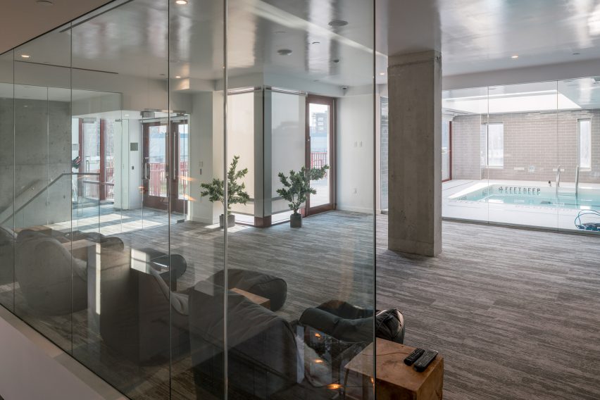 2222 Jackson Avenue by Oda