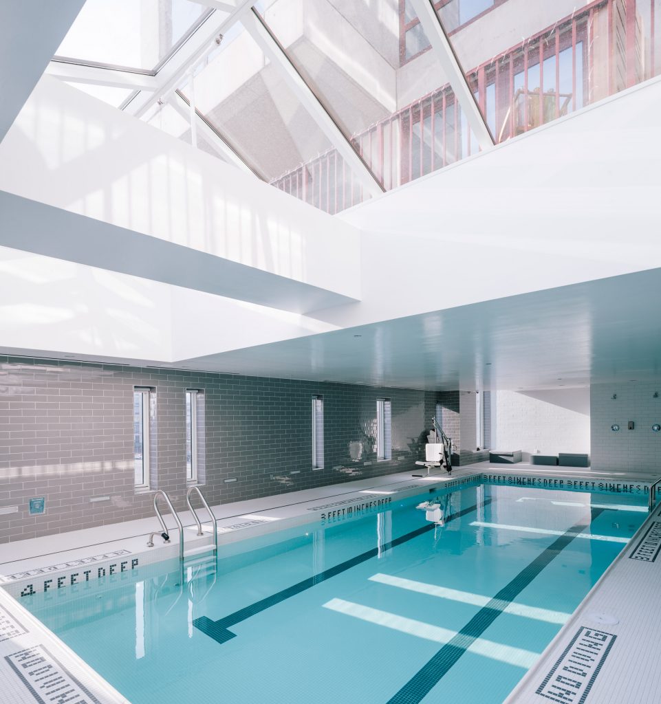 2222 Jackson Avenue by Oda