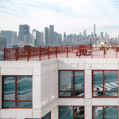 2222 Jackson Avenue by Oda