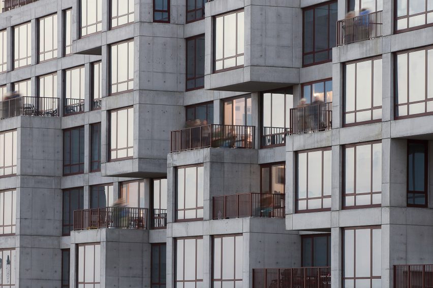 2222 Jackson Avenue by Oda