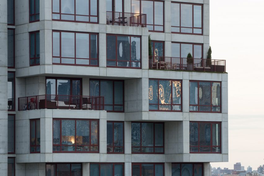 2222 Jackson Avenue by Oda