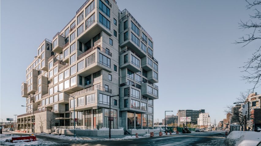 2222 Jackson Avenue by Oda