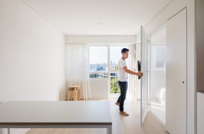 5S apartment by Nicholas Gurney